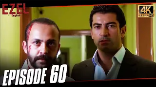 Ezel English Episode 60 | Ultra HD 4K