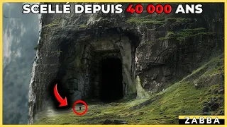 Cette grotte mystérieuse renferme un secret vieux de 40 000 ans qui a choqué les scientifiques !