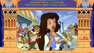 The Secret of the Hunchback (PC Game)