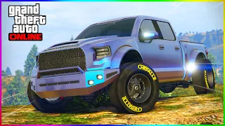 BEST Off Road Vehicles In GTA 5 Online! (Top 5 Best Off Road Vehicles)