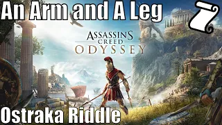 Assassin’s Creed Odyssey - Ostraka Riddle - An Arm and a Leg