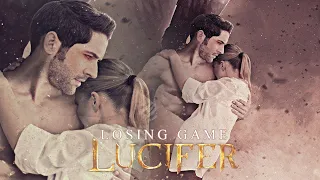 Lucifer & Chloe | losing game [+S5B]