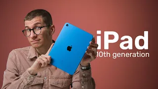 iPad 10 - ce mai e și asta?