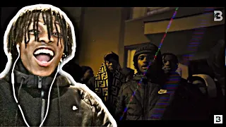 1PLIKÉ140 - Freestyle Booska Bâtard | AMERICAN REACTS TO FRENCH DRILL/RAP!! | MikeeBreezyy