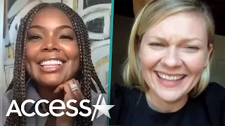 Gabrielle Union & Kirsten Dunst Pitch 'Bring It On' Sequel