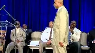 Pastor Gino Jennings Truth of God Broadcast 924-925 Raw Footage! Part 2 of 2