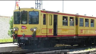 ***SNCF France *** Le petit Train Jaune a Bolquère - Eyne - Tren Groc a a Bolquera - Eina