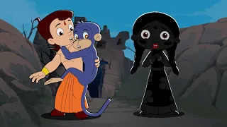 Chhota Bheem in Zombie World | Cartoons for Kids | Fun Kids Videos