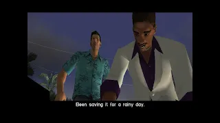 #gtavicecity #rubout GTA VICE CITY @RUB OUT MISSION/KILLING DIAZ WITH LANCE / ACQUIRING DIAZ MANSION