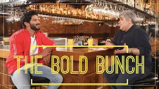 The Bold Bunch: Dulquer Salmaan with Rajeev Masand