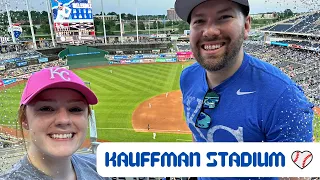 Things To Do In Kansas City - Visit Kauffman Stadium