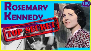 🟣Qué ocurrió con ROSEMARY KENNEDY?💥Hermana de JFK Obligada a una LOBOTOMÍA【BIOS-Grandes Mujeres】