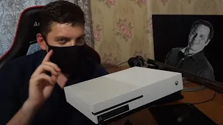 Купил XBOX ONE S