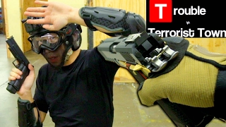 AIRSOFT Double 1911 Killer - Trouble In Terrorist Town