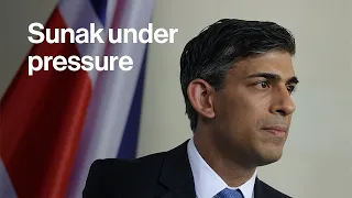 Rishi Sunak Under Pressure in Local Elections