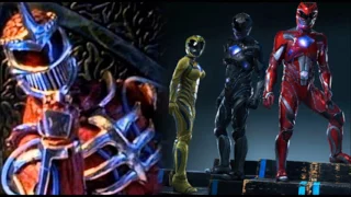 POWER RANGERS MOVIE FAN THEORIES