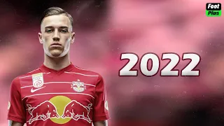 Luka Sucic 2022 - This 19 Years Old Midfielder Is A World Class !