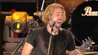 Nickelback - Someday ( Live at Sturgis 2006 ) 720p