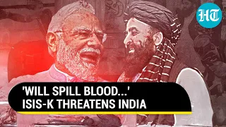 Moscow Attack Aftermath: Now ISIS-K Threatens India; Releases Video On Babri, Ram Mandir | Watch