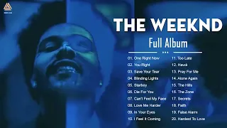 THE WEEKND GREATEST HITS FULL ALBUM - BEST SONGS OF THE WEEKND PLAYLIST 2022