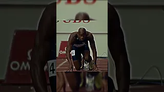 Asafa pawell all time great sprinter #india #viral #sprinter #running #olympics #olympics #athlete