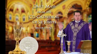 English Mass 2 26 24, Monday of the Second Week in Lent
