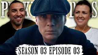 Peaky Blinders Season 3 Episode 3 REACTION!!