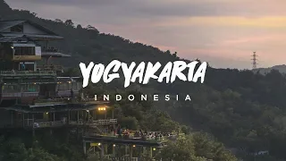 Other side of YOGYAKARTA | Cenematic Video