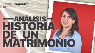 Historia de un matrimonio análisis II Fannypsiquiatra