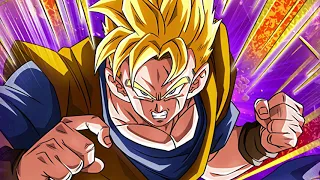 Dokkan Battle Transformation OST - Super Saiyan Gohan (Future) Extended