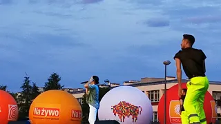 Aronchupa part 2 04.08.2019 Bialystok