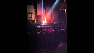 Lady GaGa - Speechless (Live) 8/30/10 St. Paul, MN