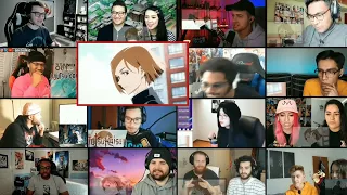 Jujutsu Kaisen Openings 1-2 Reaction Mashup