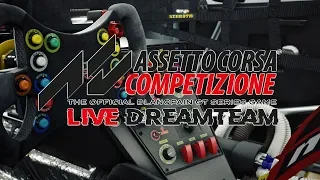 ASSETTO CORSA COMPETIZIONE LIVE #58 !! (PC)