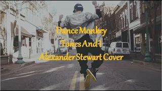 Dance Monkey - Tones And I | Alexander Stewart Cover & Lyrics