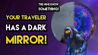 Destiny 2 - YOUR TRAVELER HAS A DARK MIRROR! Xur Was Right