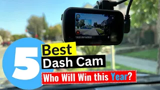 5 Best Dash Cam 2024 - [Editor's Review]