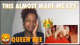 [REACTION] Beyoncé -“Spirit”+”Bigger” from The Lion King (Official Video)