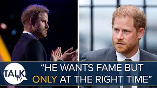 “Prince Harry Wants Fame But ONLY At The Right Time” Duke Defeated At The High Court