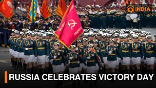 Russia celebrates Victory Day | DD India News Hour