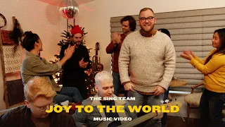 Joy To The World (Official Music Video) | The Sing Team