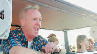 FATBOY SLIM LIVE (Sept 2019) At Lagoon Fest, Hove, UK