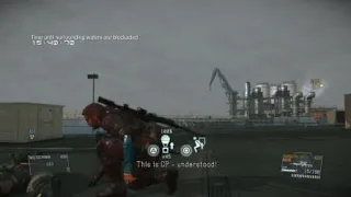 MGSV-TPP: how to put guard to sleep with stun