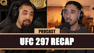 Robert Whittaker REACTS To Sean Strickland Vs Dricus Du Plessis! | MMArcade Podcast (Episode 31)