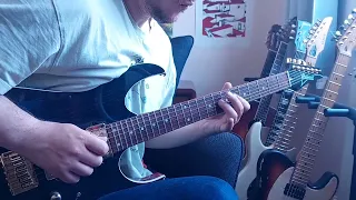 Pharrell Williams - Happy | Guitar Solo Cover