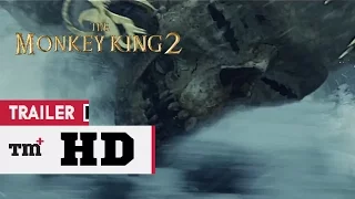 MONKEY KING 2   Official Trailer 2017 Action Fantasy Adventure Movie HD Full HD