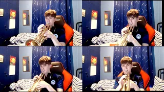 Down Like That -  Ksi Trumpet Cover
