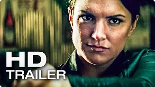 EXTRACTION Official Trailer (2016)