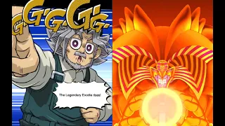 Obliterate!! Solomon Muto Finally Brings Out Exodia!!! |YuGiOh Duel Links|