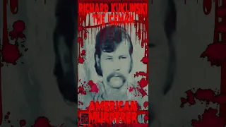 Richard Kuklinski, THE ICEMAN #iceman #crimehistory #morbidfacts #truecrimestory #newshorts #crime